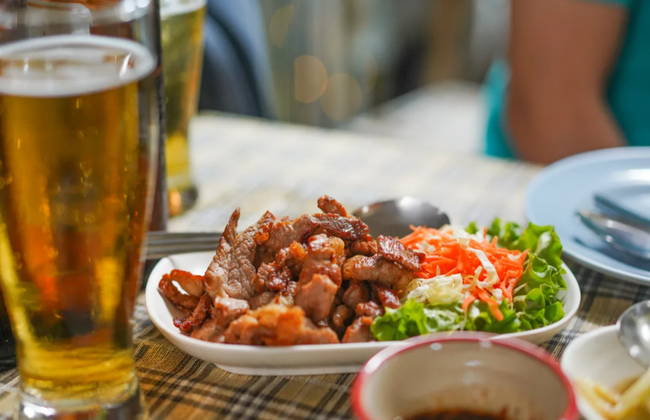 Sip, Snack and Stroll - Bangkok Bar Hopping Tour in Siam - Foto 1